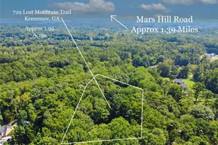 729 Lost Mountain Trail NW, Kennesaw, GA 30152 - Photo 47