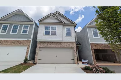 517 Hayes Lane, Canton, GA 30115 - Photo 1