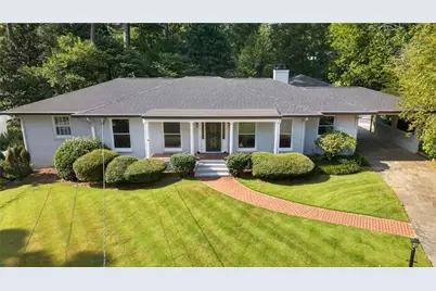 3199 Wynn Drive, Avondale Estates, GA 30002 - Photo 1
