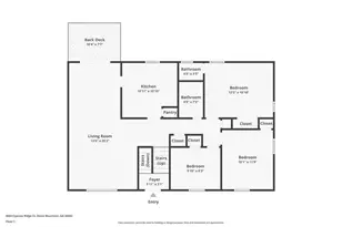 4564 Cypress Ridge Ct, Stone Mountain, GA 30083 - Photo 37