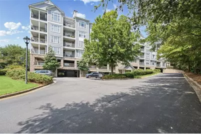 4100 Paces Walk SE #4101, Atlanta, GA 30339 - Photo 9