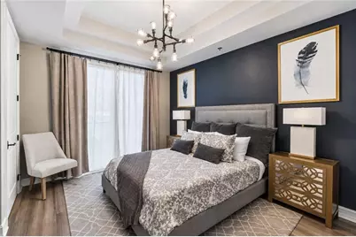2233 Peachtree Road NE #402, Atlanta, GA 30309 - Photo 25