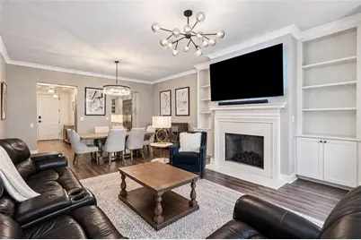2233 Peachtree Road NE #402, Atlanta, GA 30309 - Photo 11