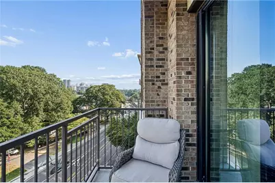 2233 Peachtree Road NE #402, Atlanta, GA 30309 - Photo 29