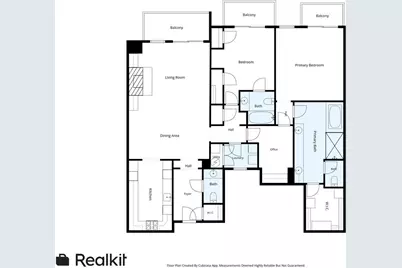 2233 Peachtree Road NE #402, Atlanta, GA 30309 - Photo 5