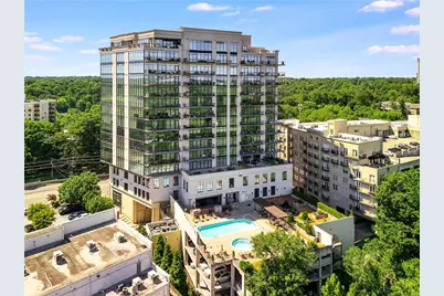 2233 Peachtree Road NE #402, Atlanta, GA 30309 - Photo 39
