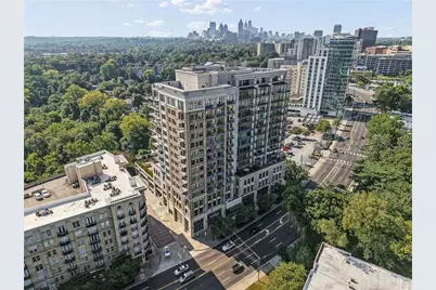 2233 Peachtree Road NE #402, Atlanta, GA 30309 - Photo 31