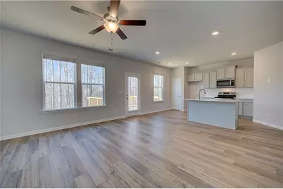 64 Homesite Jericho Way Court, Newnan, GA 30263 - Photo 5