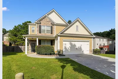 541 Collingsworth Lane, Lawrenceville, GA 30043 - Photo 1