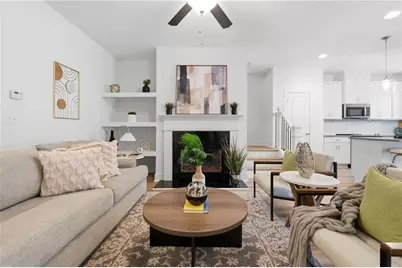 5768 Calle Vista Drive, Lithonia, GA 30058 - Photo 3