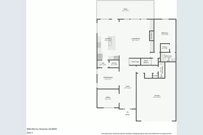 3836 Alice Lane, Suwanee, GA 30024 - Photo 87