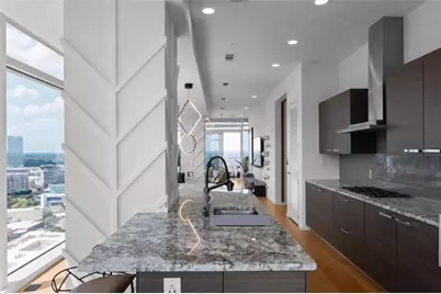 45 Ivan Allen Jr Boulevard #2505, Atlanta, GA 30308 - Photo 5