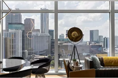45 Ivan Allen Jr Boulevard #2505, Atlanta, GA 30308 - Photo 13