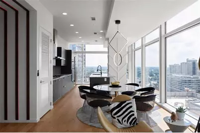 45 Ivan Allen Jr Boulevard #2505, Atlanta, GA 30308 - Photo 11