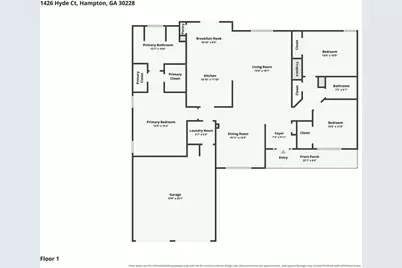 1426 Hyde Court, Hampton, GA 30228 - Photo 19