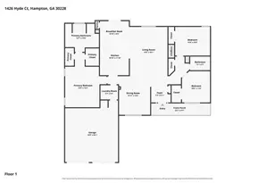 1426 Hyde Ct, Hampton, GA 30228 - Photo 19