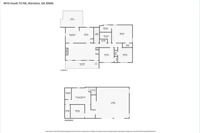 4916 Hawk Trail NE, Marietta, GA 30066 - Photo 73