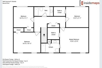 3940 Camrose Place, Marietta, GA 30062 - Photo 25