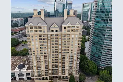 3334 Peachtree Road NE #1505, Atlanta, GA 30326 - Photo 1