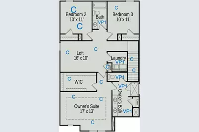 706 Shetland Trail, Cartersville, GA 30121 - Photo 3