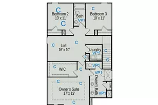 706 Shetland Trl, Cartersville, GA 30121 - Photo 3