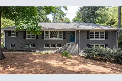 119 Rhodes Drive, Marietta, GA 30068 - Photo 1