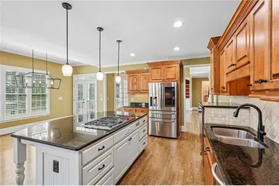205 Fairway Overlook Drive, Acworth, GA 30101 - Photo 25