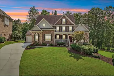 205 Fairway Overlook Drive, Acworth, GA 30101 - Photo 1