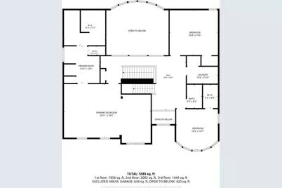 3681 Guinevere Trace, Douglasville, GA 30135 - Photo 43