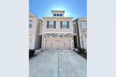 5855 Radford Loop, Fairburn, GA 30213 - Photo 1