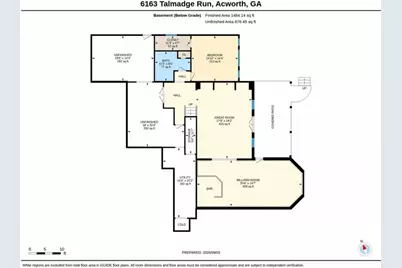 6163 Talmadge Run, Acworth, GA 30101 - Photo 91