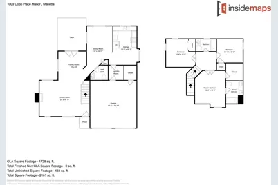 1009 Cobb Place Manor Drive, Marietta, GA 30066 - Photo 19