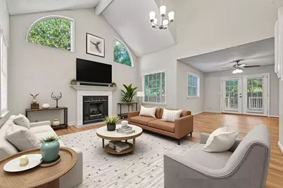 1009 Cobb Place Manor Drive, Marietta, GA 30066 - Photo 3
