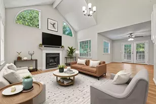 1009 Cobb Place Manor Dr, Marietta, GA 30066 - Photo 3
