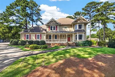 110 Ben Horton Drive, McDonough, GA 30253 - Photo 1