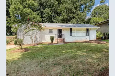 3532 Dial Dr, Stone Mountain, GA 30083 - Photo 3