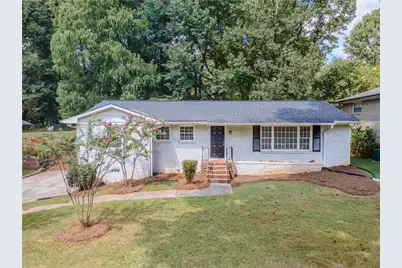 3532 Dial Dr, Stone Mountain, GA 30083 - Photo 1