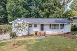 3532 Dial Dr, Stone Mountain, GA 30083 - Photo 1
