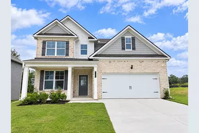 8134 Pine Ridge Road, Fairburn, GA 30213 - Photo 1