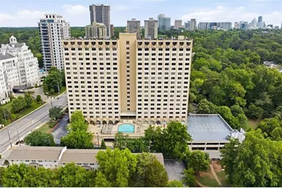 2479 Peachtree Road NE #303, Atlanta, GA 30305 - Photo 9