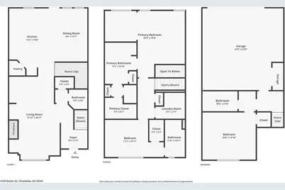 4139 Butler Drive, Atlanta, GA 30341 - Photo 51