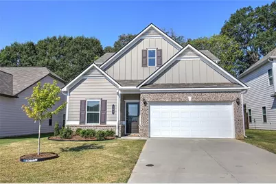 160 Marion Drive, Cartersville, GA 30120 - Photo 1