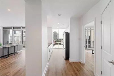 950 W Peachtree Street NW #1309, Atlanta, GA 30309 - Photo 17