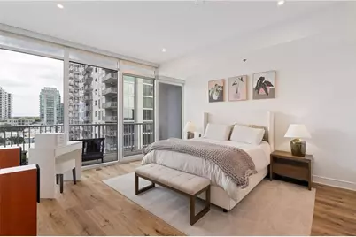 950 W Peachtree Street NW #1309, Atlanta, GA 30309 - Photo 33