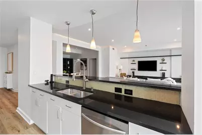 950 W Peachtree Street NW #1309, Atlanta, GA 30309 - Photo 21