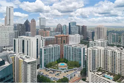 950 W Peachtree Street NW #1309, Atlanta, GA 30309 - Photo 77