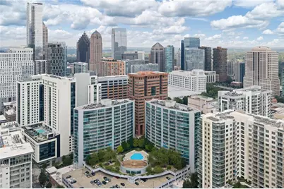950 W Peachtree Street NW #1309, Atlanta, GA 30309 - Photo 79