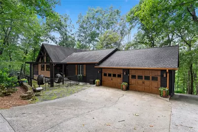 501 High Meadow Lakes Rd, Clarkesville, GA 30523 - Photo 35