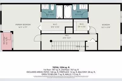 3293 Clairmont North NE, Brookhaven, GA 30329 - Photo 31