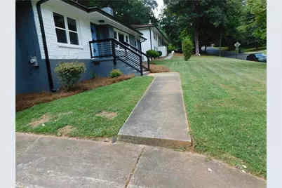 195 W Lake Drive NW, Atlanta, GA 30314 - Photo 3